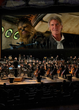 Das Erwachen der Macht STAR WARS VII In Concert