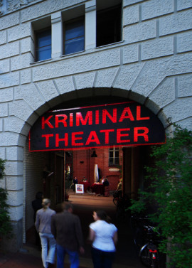 Berliner Kriminal Theater