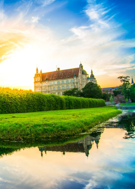 Kurhaus am Inselsee - Zu Wasser und zu Land