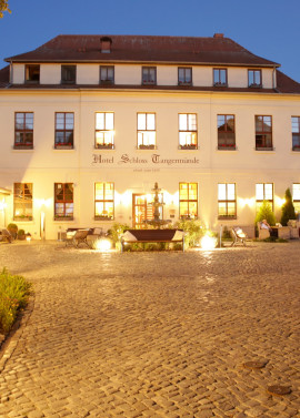 Hotel Schloss Tangermünde