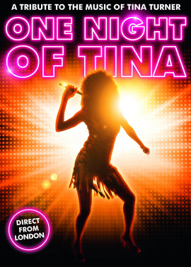 ONE NIGHT OF TINA – A Tribute to the Music of Tina Turner Preisklasse 2