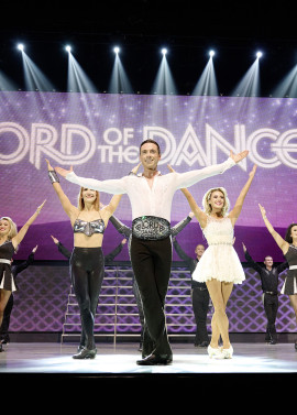 Lord of the Dance Live-Tour 2024