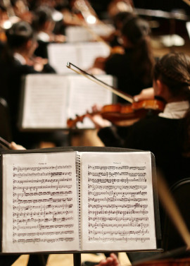 Die Wiener Philharmoniker in der Waldbühne PK2