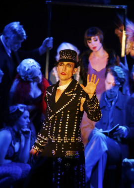 Welcome to the Cabaret Berlin! – das Berlin Musical im Tipi am Kanzleramt – 23.07.2024