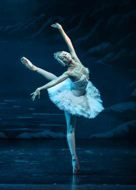 „Schwanensee“ im Stage Theater am Potsdamer Platz