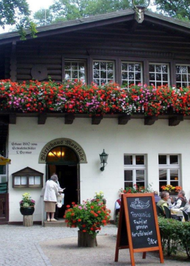 Historisches Wirtshaus Moorlake