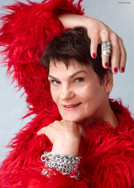 Please Don't Stop the Music – erleben Sie Gayle Tufts im Tipi am Kanzleramt – 12.05.2024