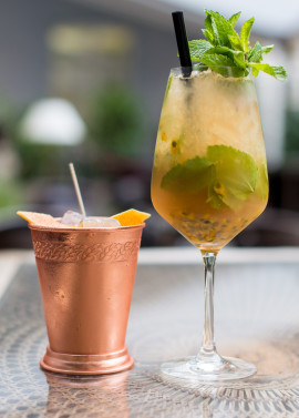 Bar und Restaurant The Grand - 50 € Wertgutschein