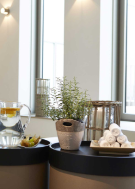 SKY Spa & Fitnesslounge 2-h SPA Einzelticket