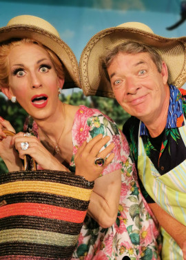 Sommer Open-Air im Burghotel THE LAKESIDE zu Strausberg Ticket für 1 Erwachsenen