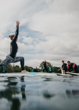 Vermietung Sup - Stand Up Paddling
