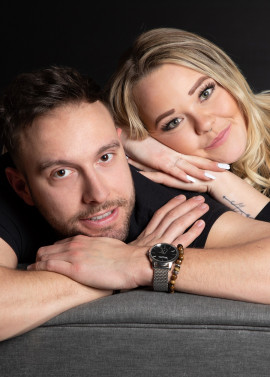Paar - Fotoshooting