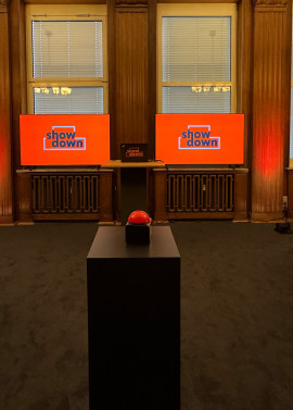 Ein pures Game Show Erlebnis - bei YOUR SHOWDOWN! in Düsseldorf