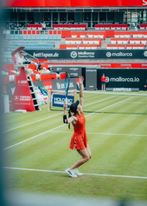 Ecotrans Ladies Open -WTA500 VIP Ticket 16.06.24
