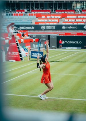 Ecotrans Ladies Open -WTA500 Center Court Ticket 16.06.24