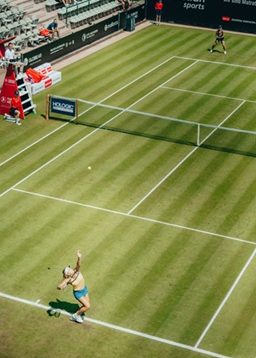 Ecotrans Ladies Open -WTA500 Center Court Ticket 18.06.24