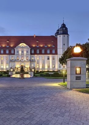 Aufenthalt im SCHLOSS Hotel Fleesensee