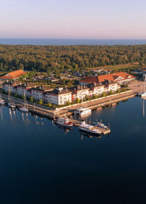 BEECH Resort in Boltenhagen