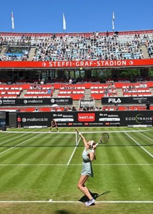 Ecotrans Ladies Open -WTA500 VIP Ticket 18.06.24