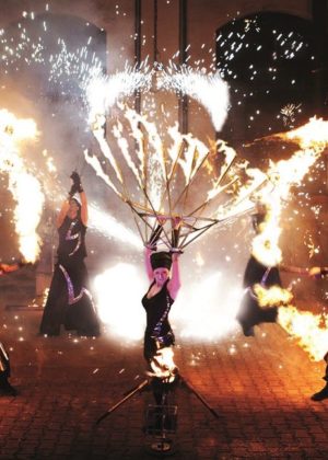 Pyrogames 2024 – Familienticket Sitzplatz / Museumspark Rüdersdorf