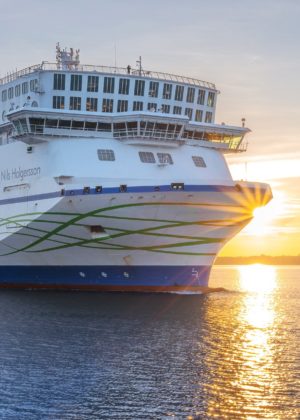 Minikreuzfahrt mit der TT-Line nach Schweden für 2 Personen