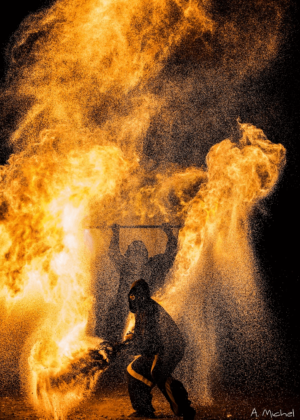 Pyrogames 2024 – Stehplatz / Bad Doberan