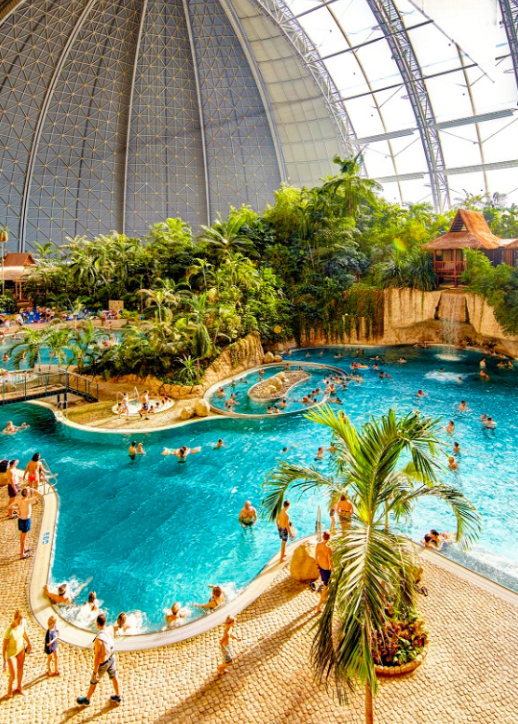 Tropical Islands Familien - Ticket