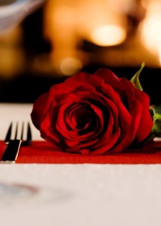 Romantisches Dinner zu Zweit am Boddensee in Birkenwerder