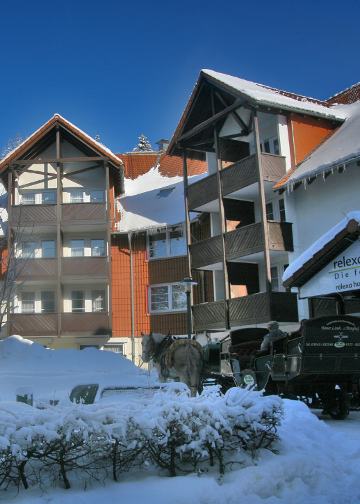 Relexa Hotel Harz-Wald Braunlage