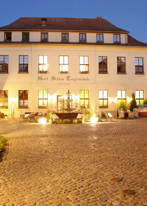 Hotel Schloss Tangermünde
