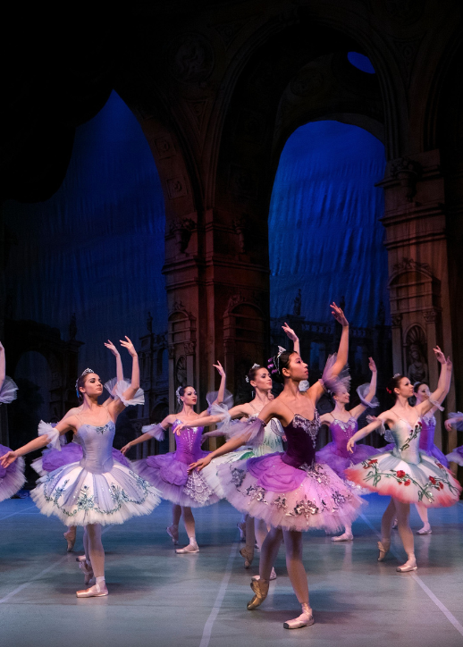 "Dornröschen" am 25.01.2025 präsentiert vom "International Festival Ballet" mit Live Orchester