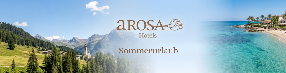 A-Rosa Sommerurlaub